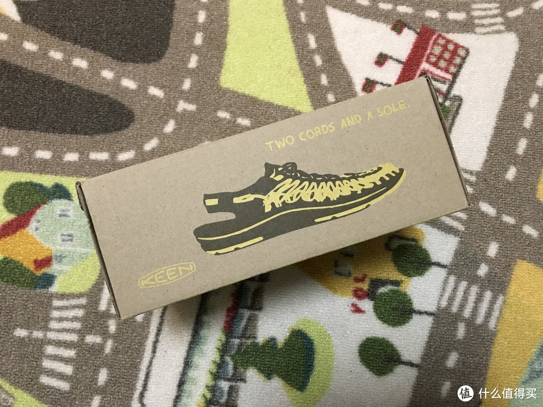 反季囤便宜货！KEEN UNEEK O2 儿童凉鞋 晒单