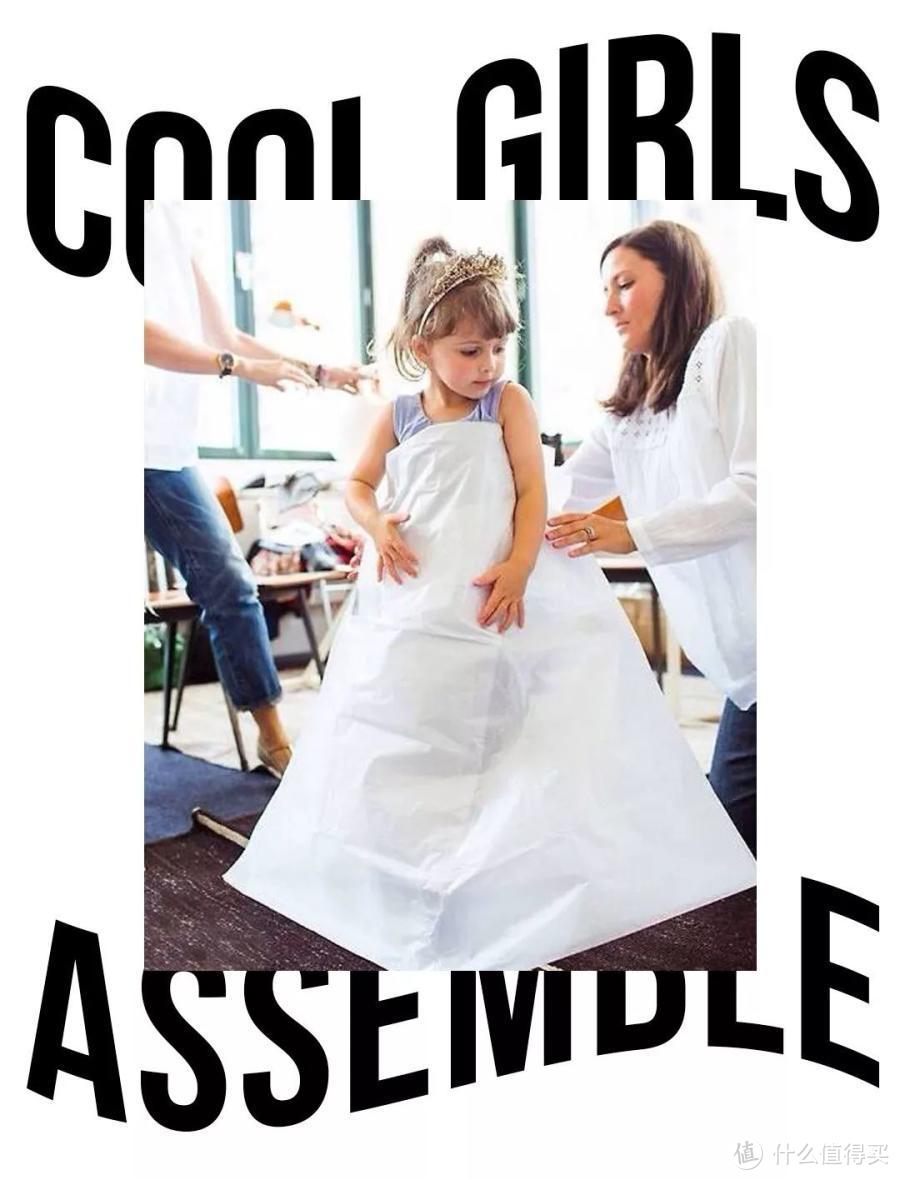 我带身高155的同事来到童装部，结果她逛疯了……