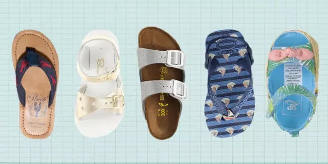 我们整理了值得买的儿童凉鞋品牌，耐克阿迪随便选，最便宜的是回力！