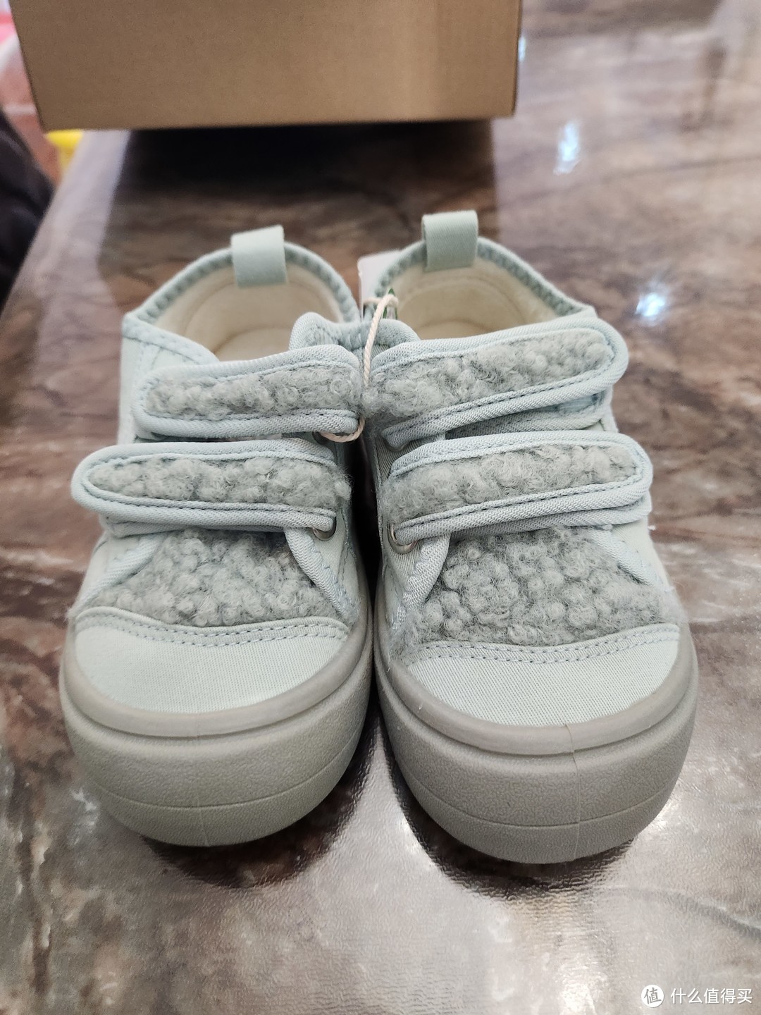 TOPSTAR小布鞋只适合小胖脚吧！