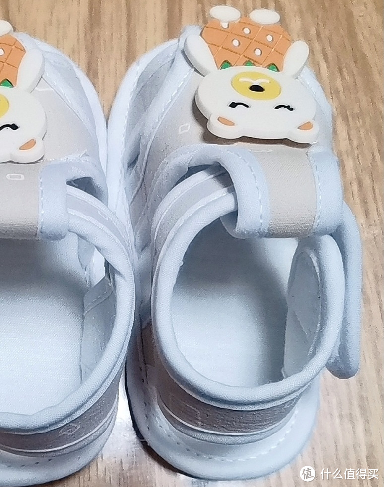 618好物种草之儿童凉鞋