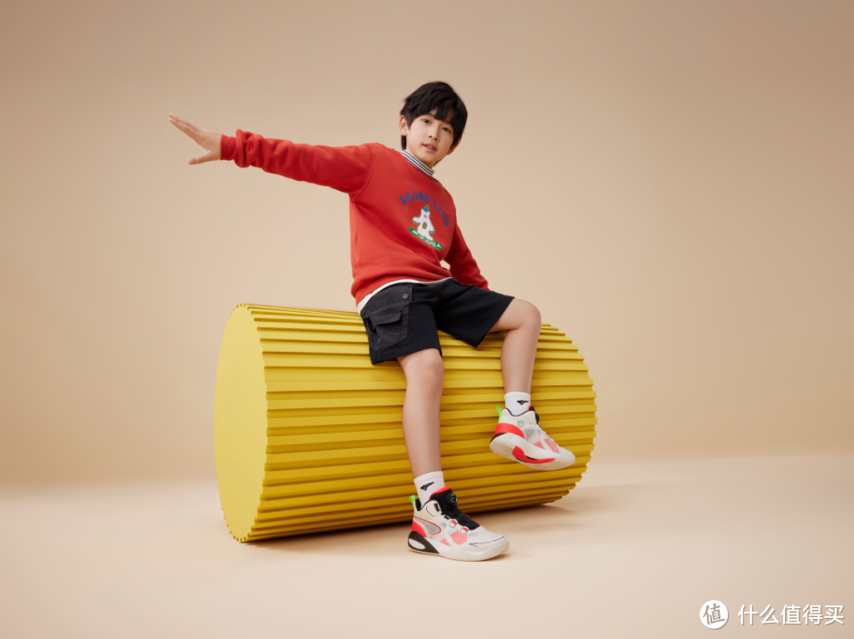 健康运动，离不开合适儿童运动鞋