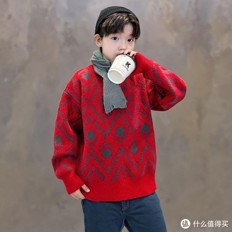 新年穿“红衣”，好看又应景